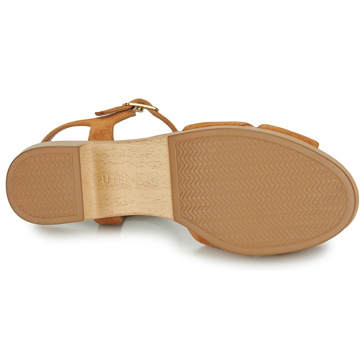 Women's Pumps Unisa Brown