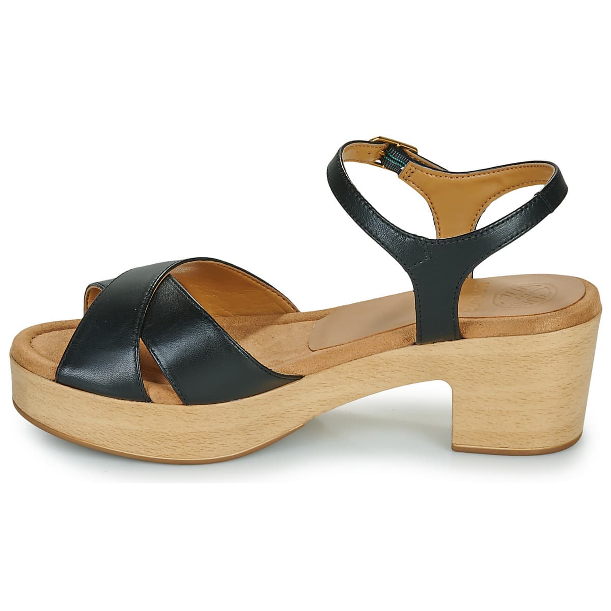 Women's Platforms Unisa Black