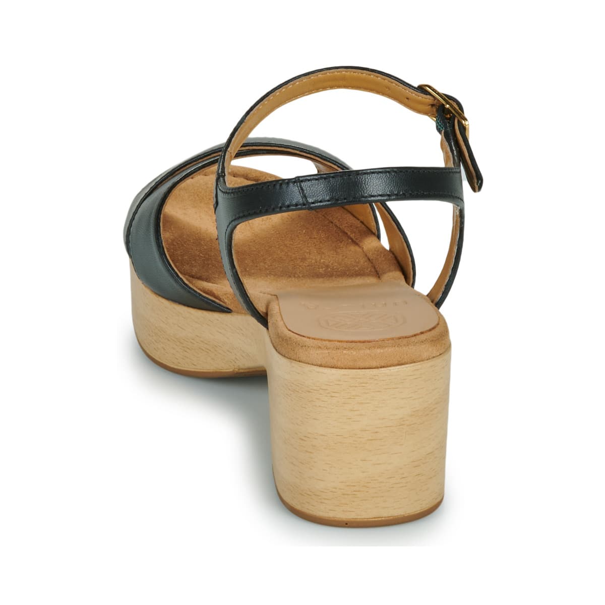 Women's Platforms Unisa Black