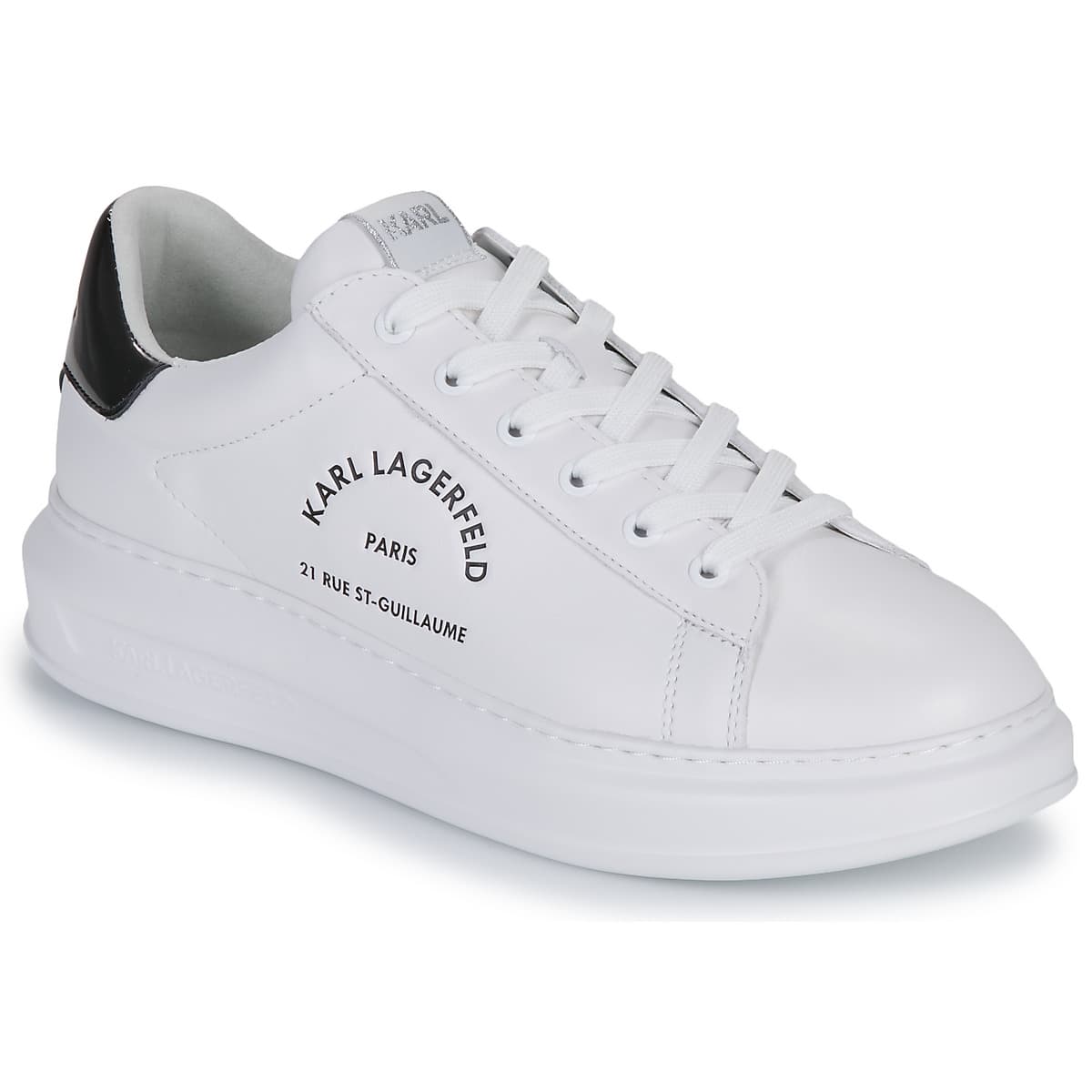 Men's Sneakers Karl Lagerfeld White