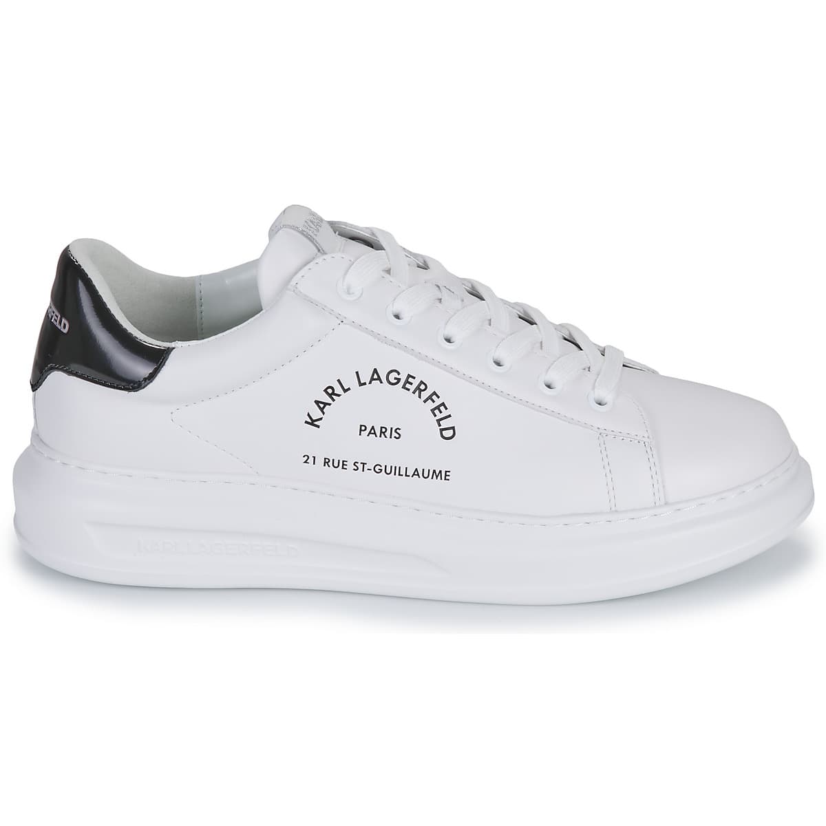 Men's Sneakers Karl Lagerfeld White