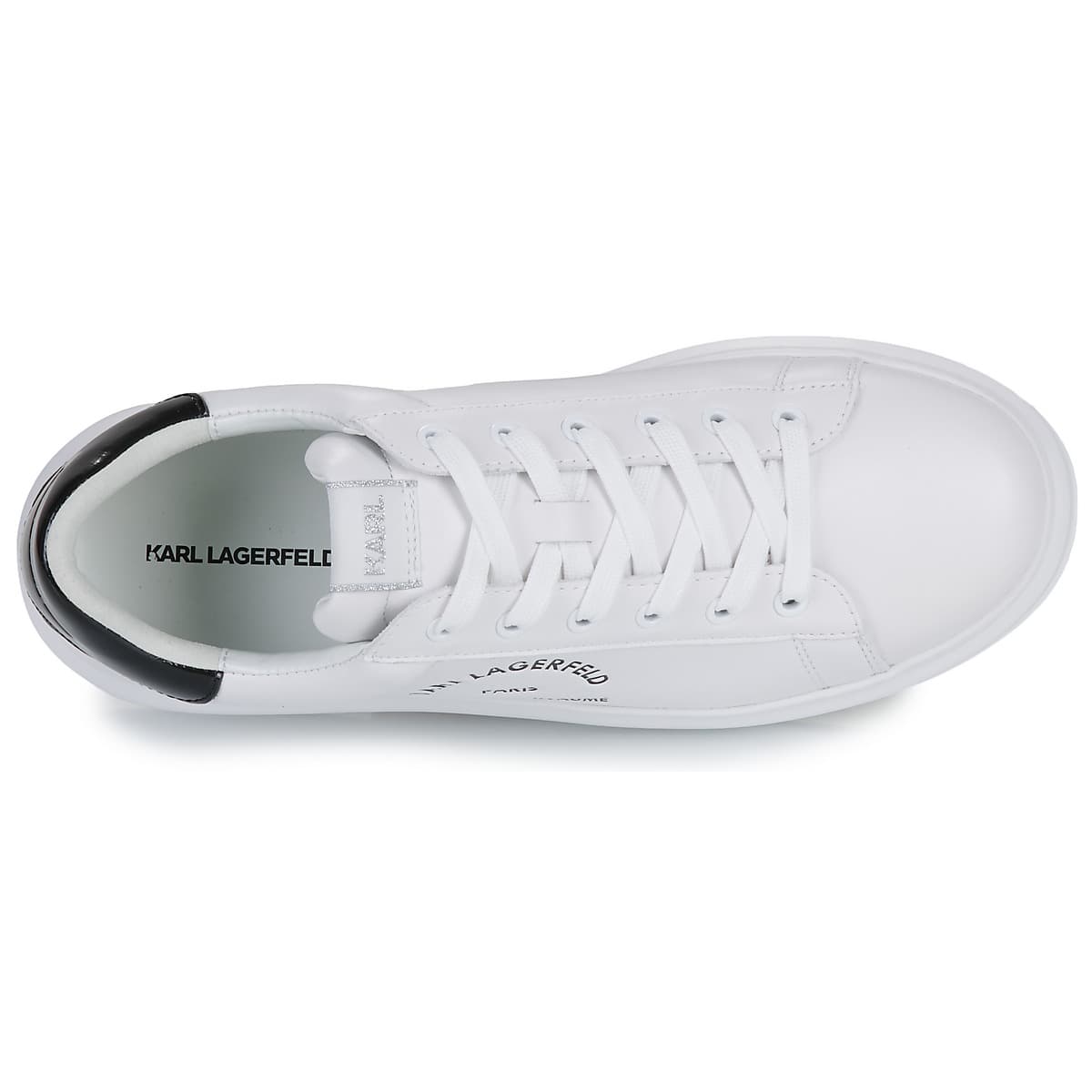 Men's Sneakers Karl Lagerfeld White