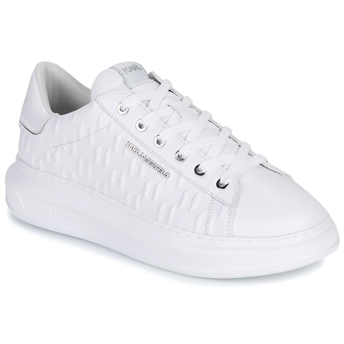 Men's Sneakers Karl Lagerfeld White