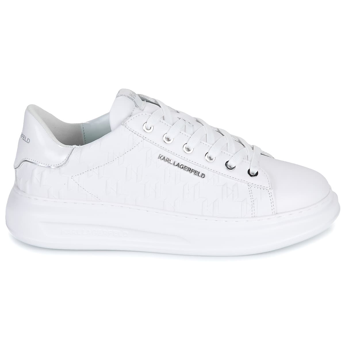 Men's Sneakers Karl Lagerfeld White