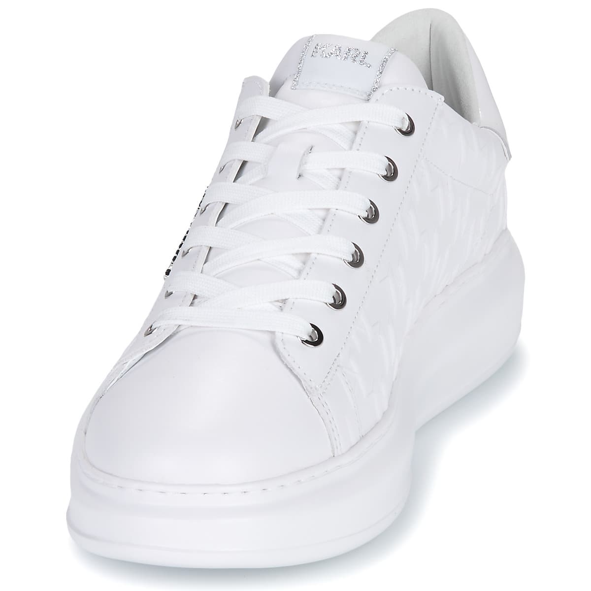 Men's Sneakers Karl Lagerfeld White