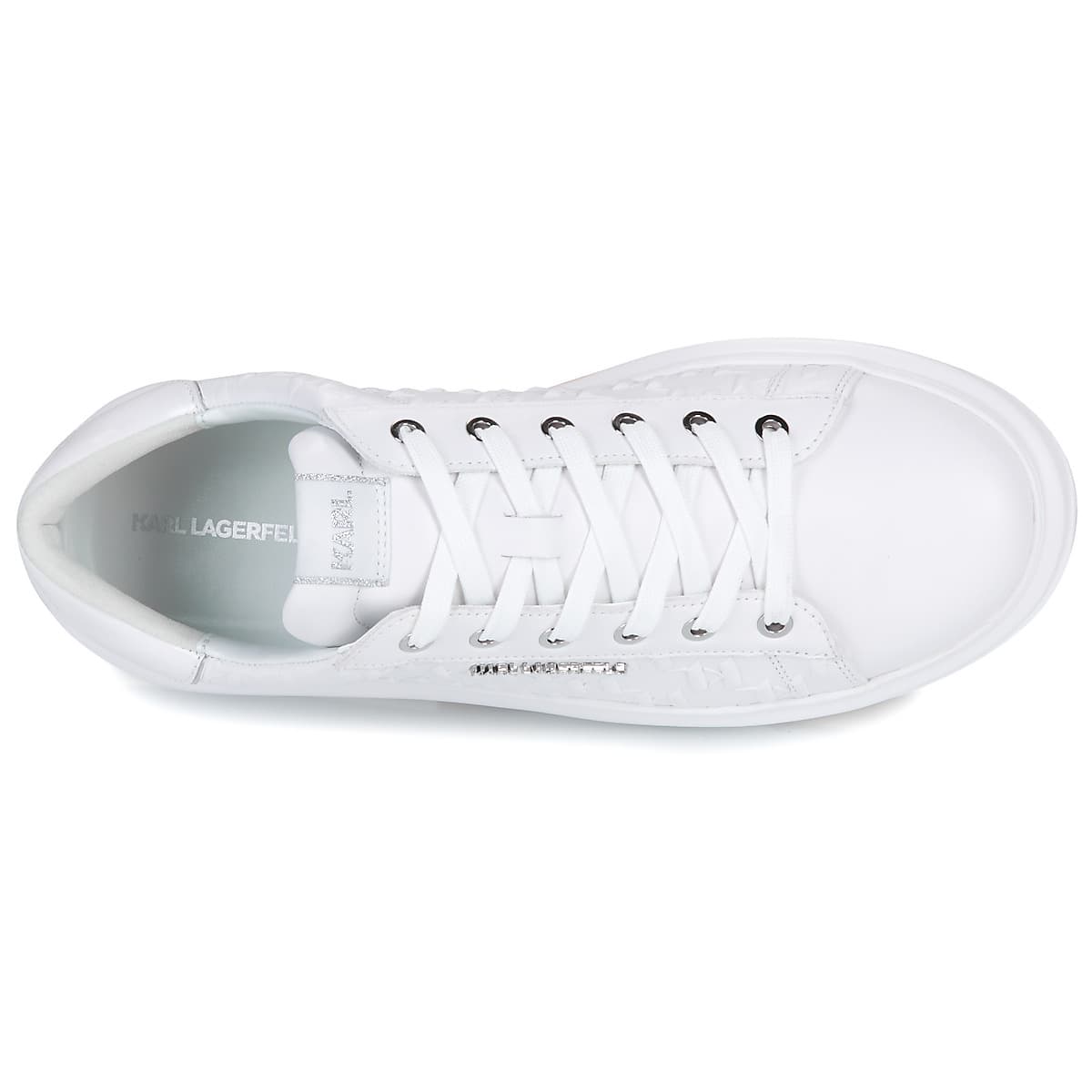 Men's Sneakers Karl Lagerfeld White