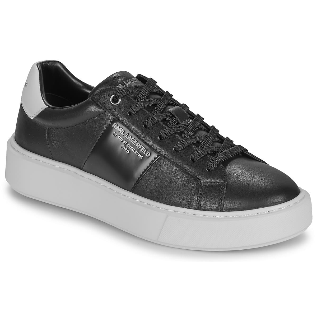Men's Sneakers Karl Lagerfeld Black