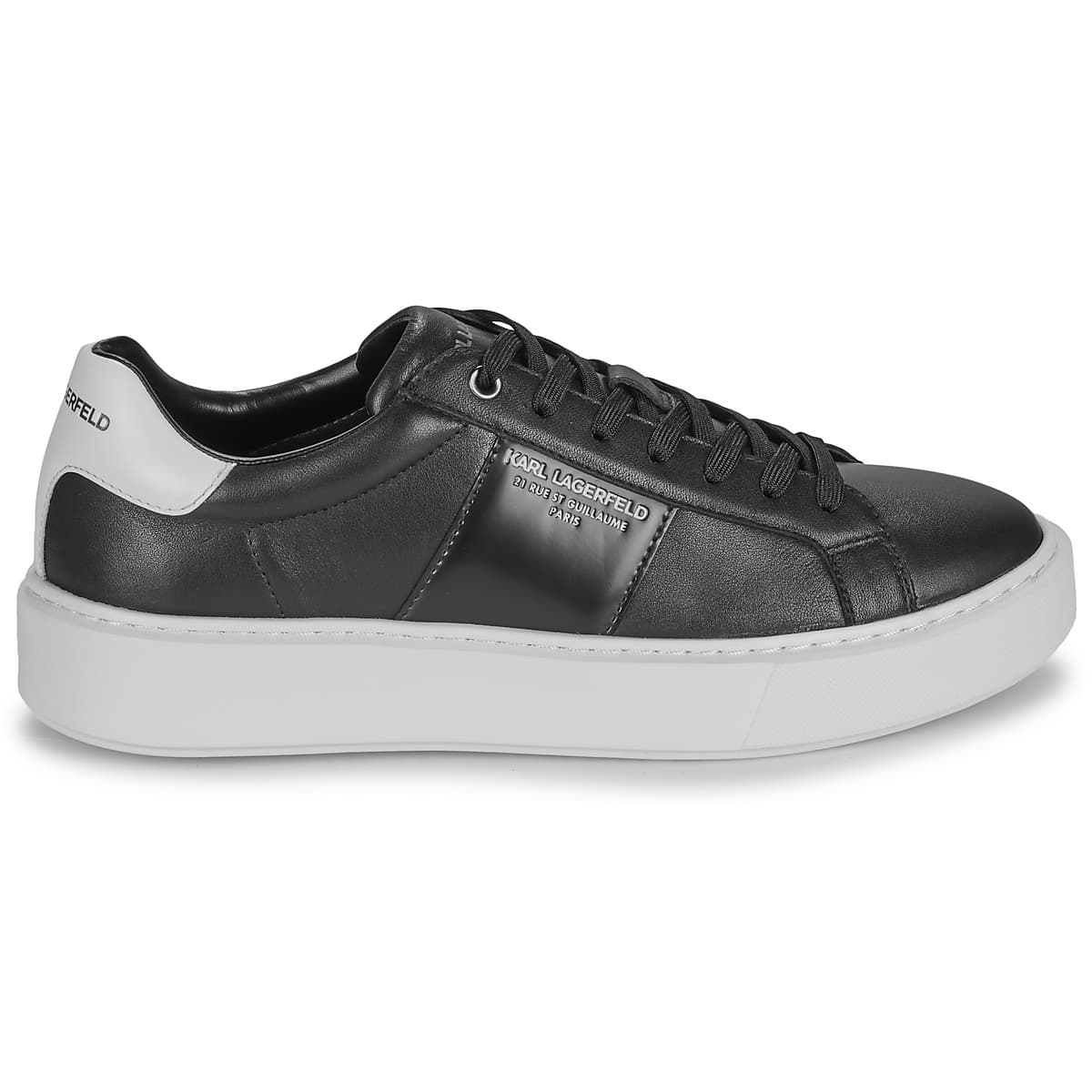 Men's Sneakers Karl Lagerfeld Black