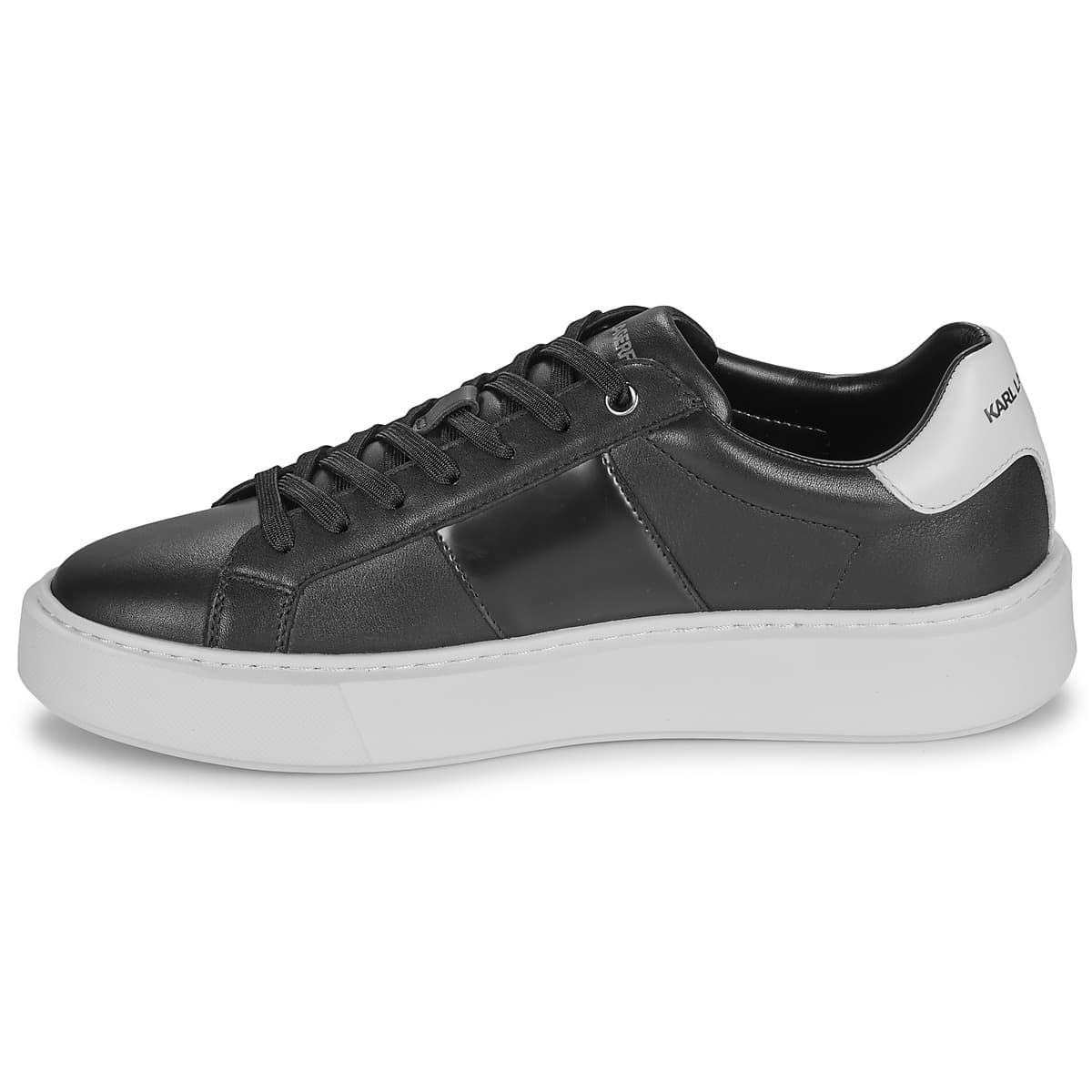 Men's Sneakers Karl Lagerfeld Black