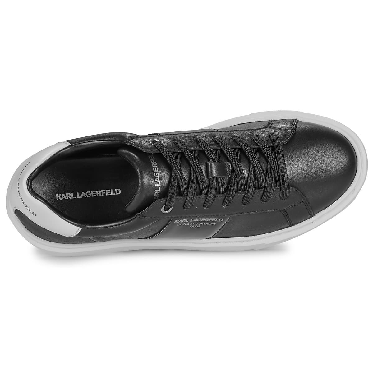 Men's Sneakers Karl Lagerfeld Black
