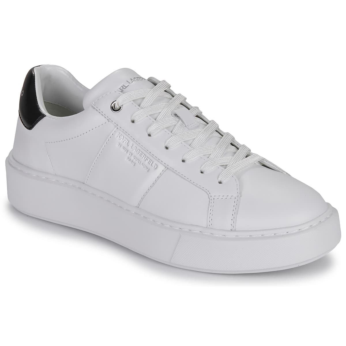 Men's Sneakers Karl Lagerfeld Black