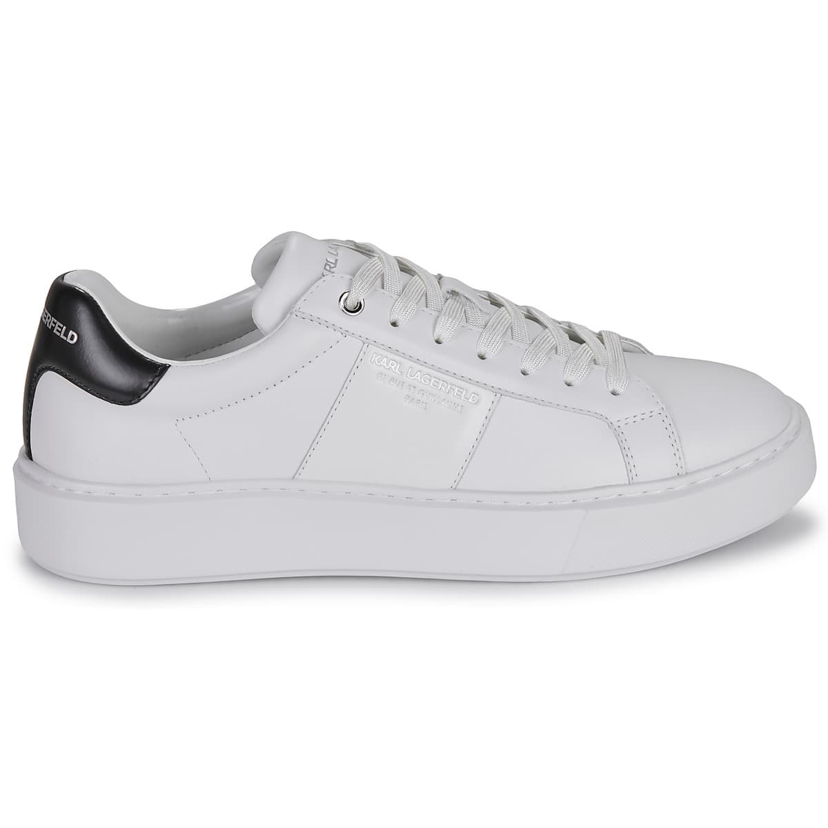 Men's Sneakers Karl Lagerfeld White