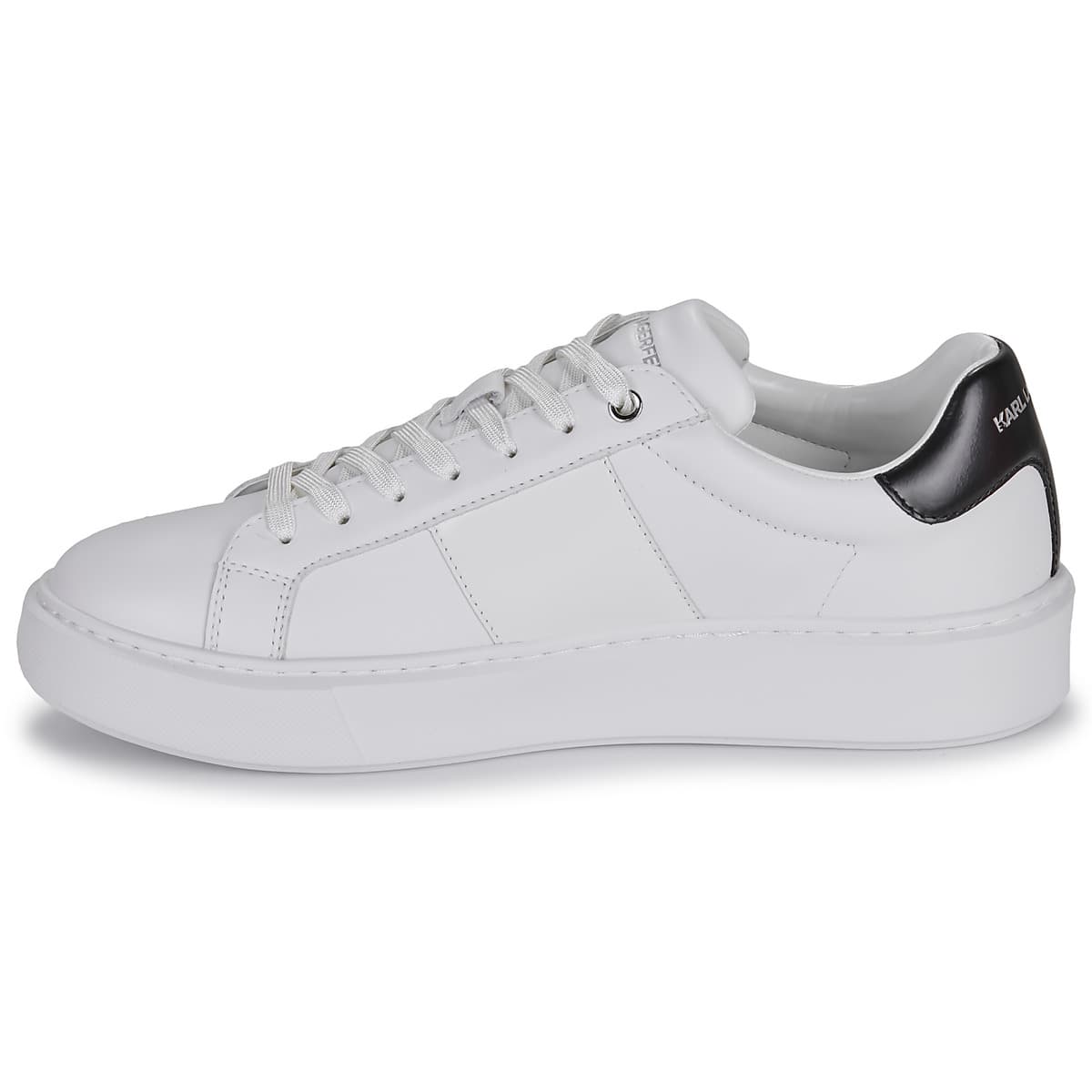 Men's Sneakers Karl Lagerfeld White