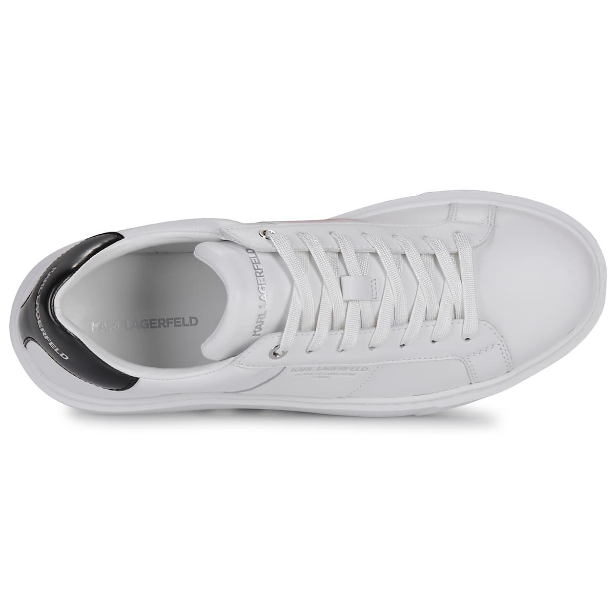 Men's Sneakers Karl Lagerfeld White