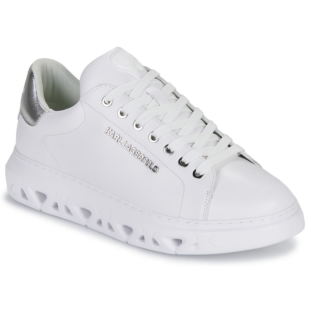 Men's Sneakers Karl Lagerfeld White