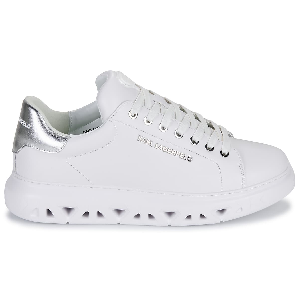 Men's Sneakers Karl Lagerfeld White