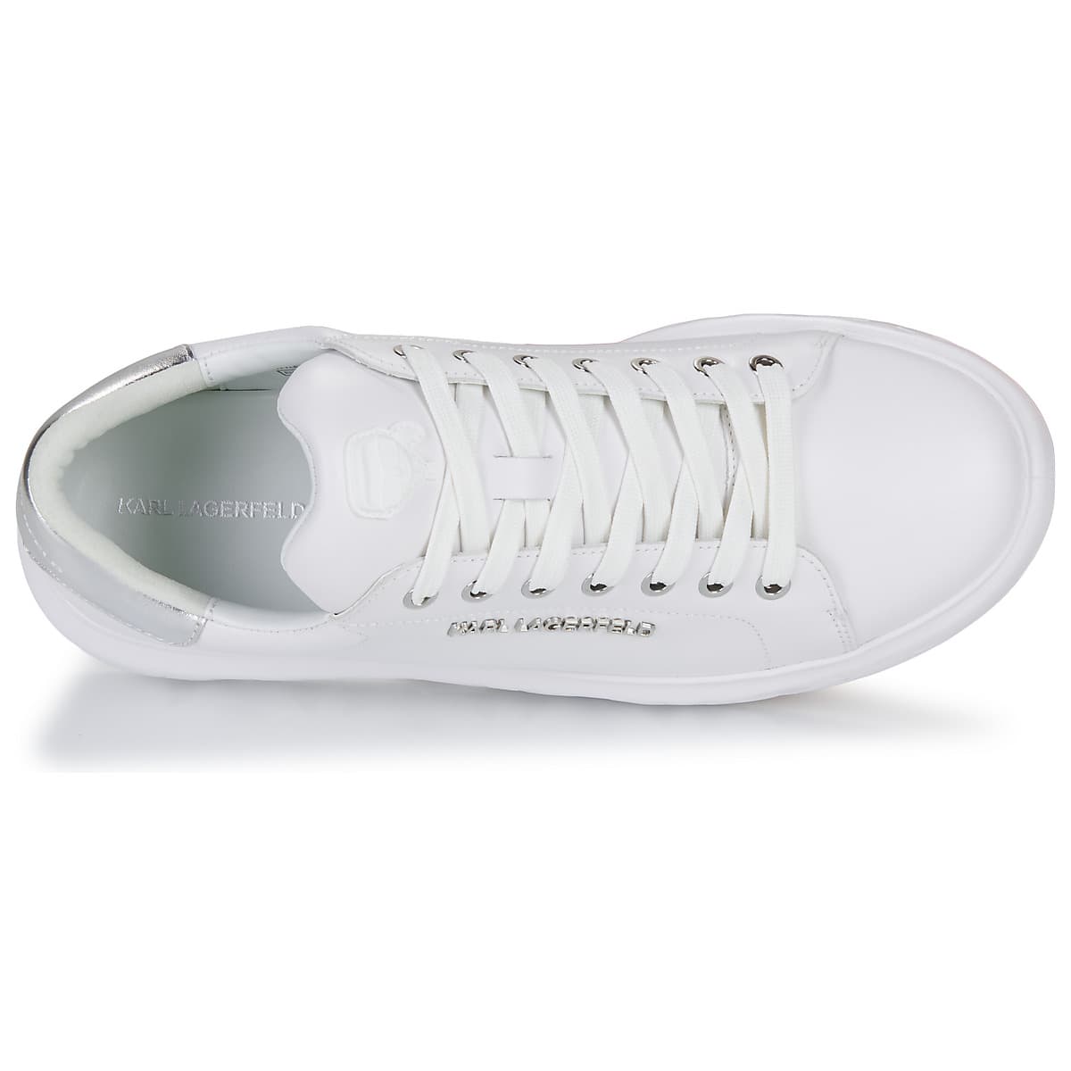 Men's Sneakers Karl Lagerfeld White