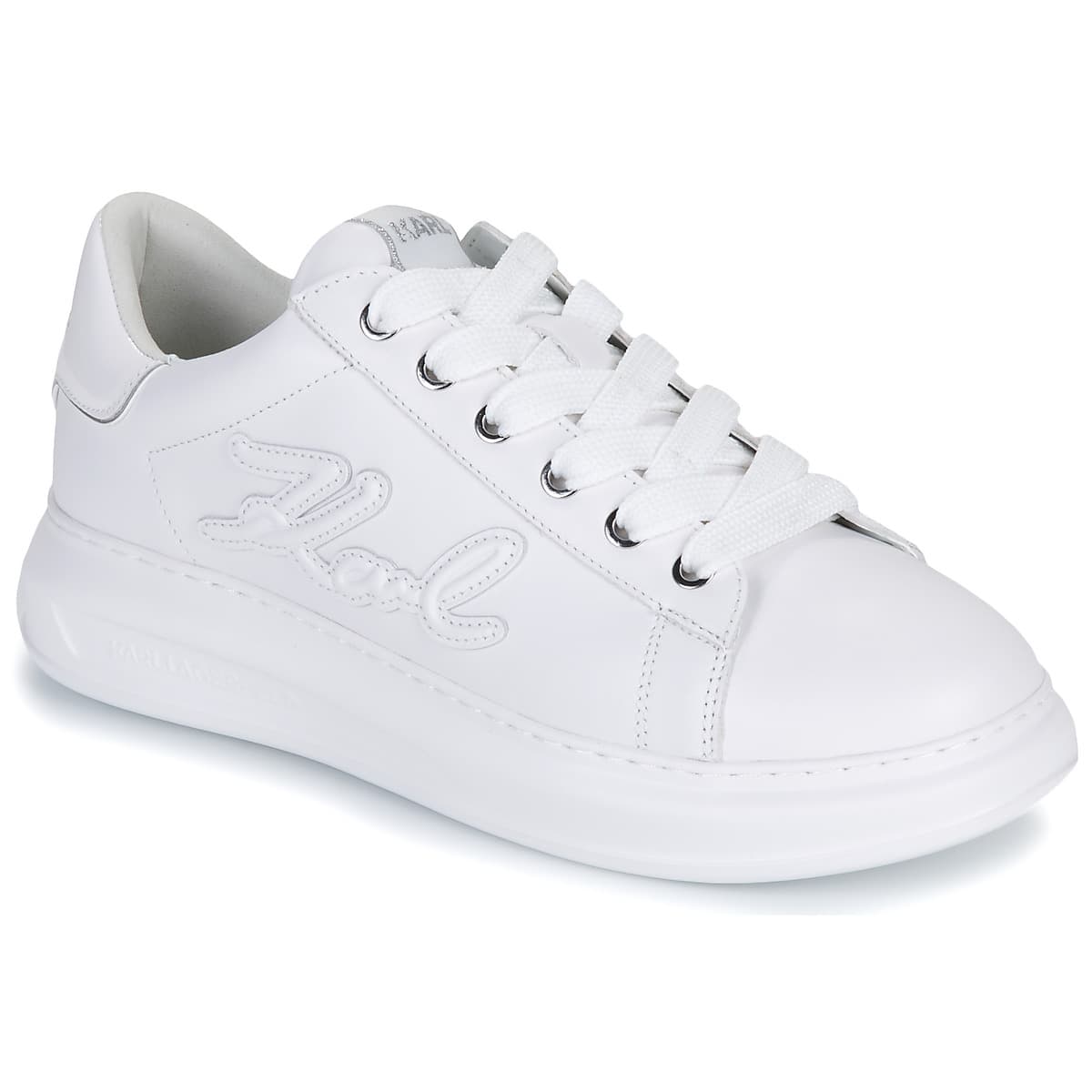 Men's Sneakers Karl Lagerfeld White