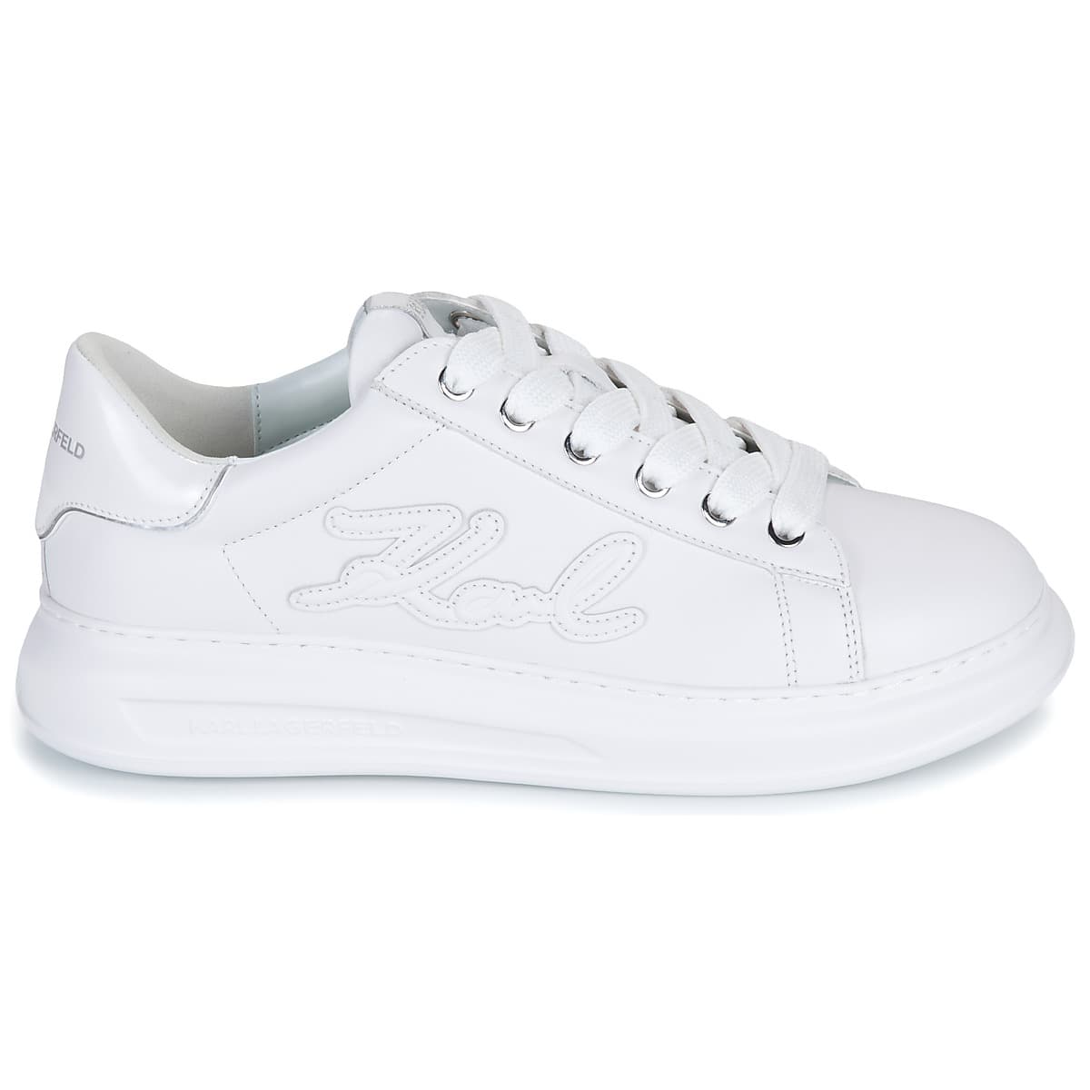 Men's Sneakers Karl Lagerfeld White