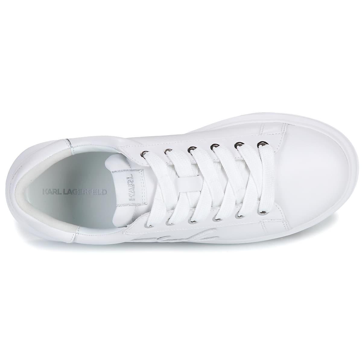 Men's Sneakers Karl Lagerfeld White