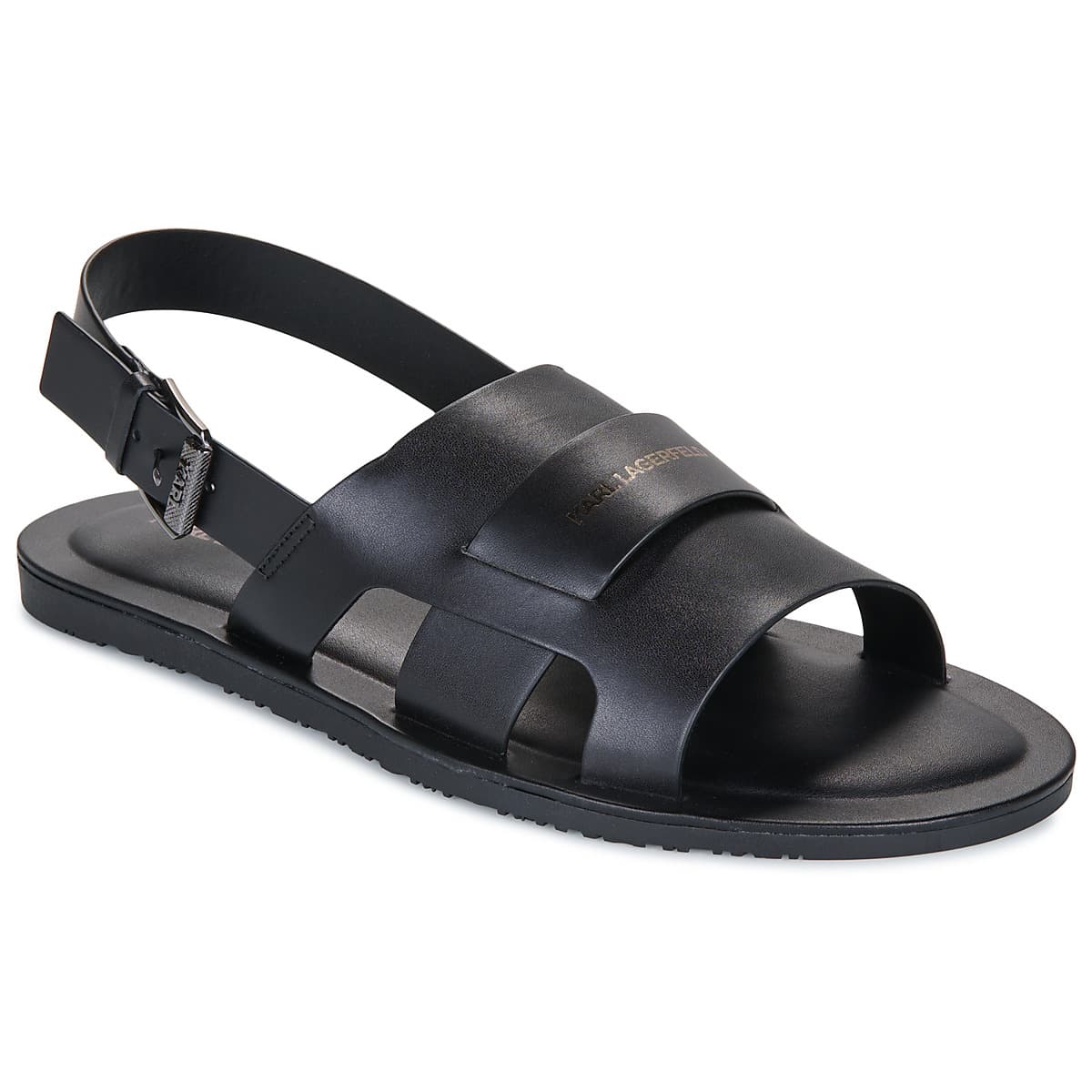 Σανδάλια χωρίς τακούνι Karl Lagerfeld KASTOR III Sling Sandal