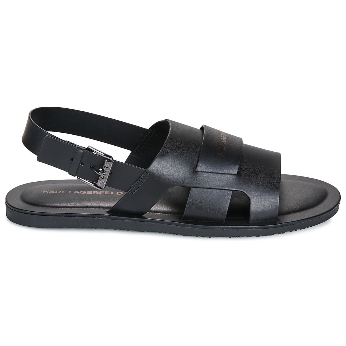 Men's Sandals Karl Lagerfeld Black