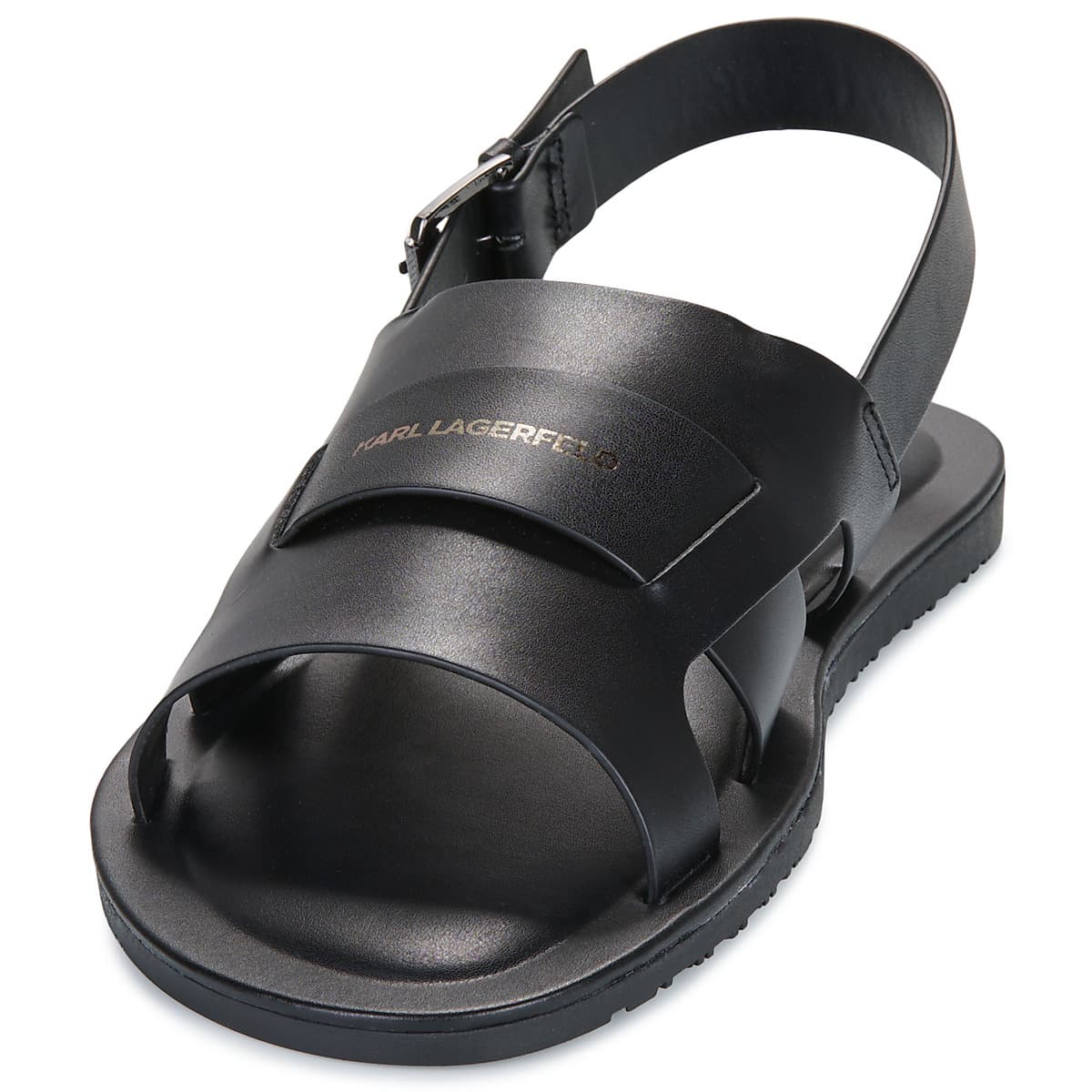 Men's Sandals Karl Lagerfeld Black