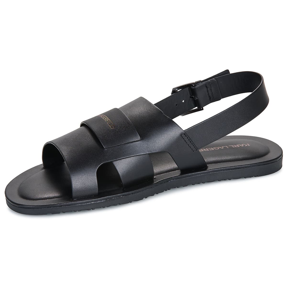 Men's Sandals Karl Lagerfeld Black