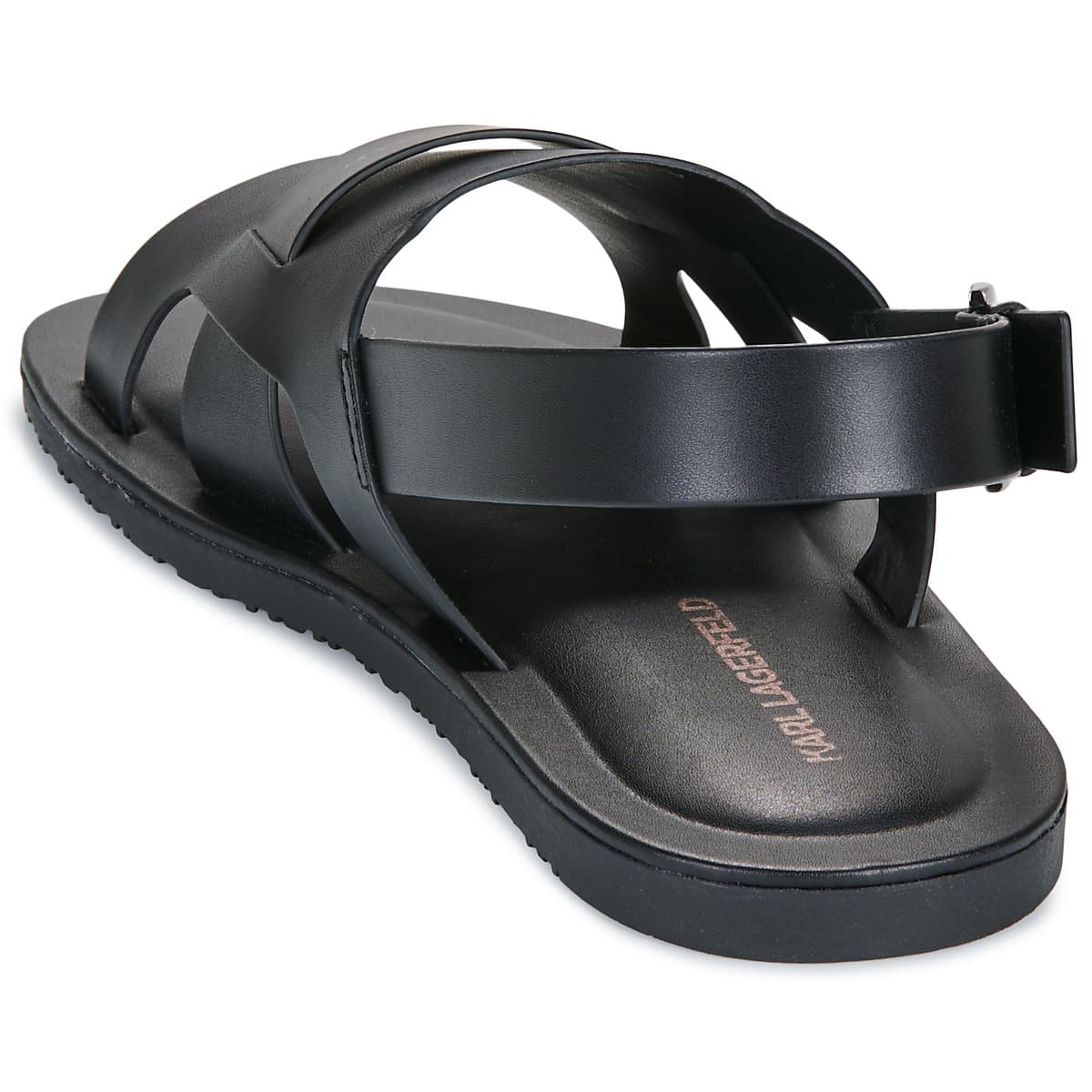 Men's Sandals Karl Lagerfeld Black