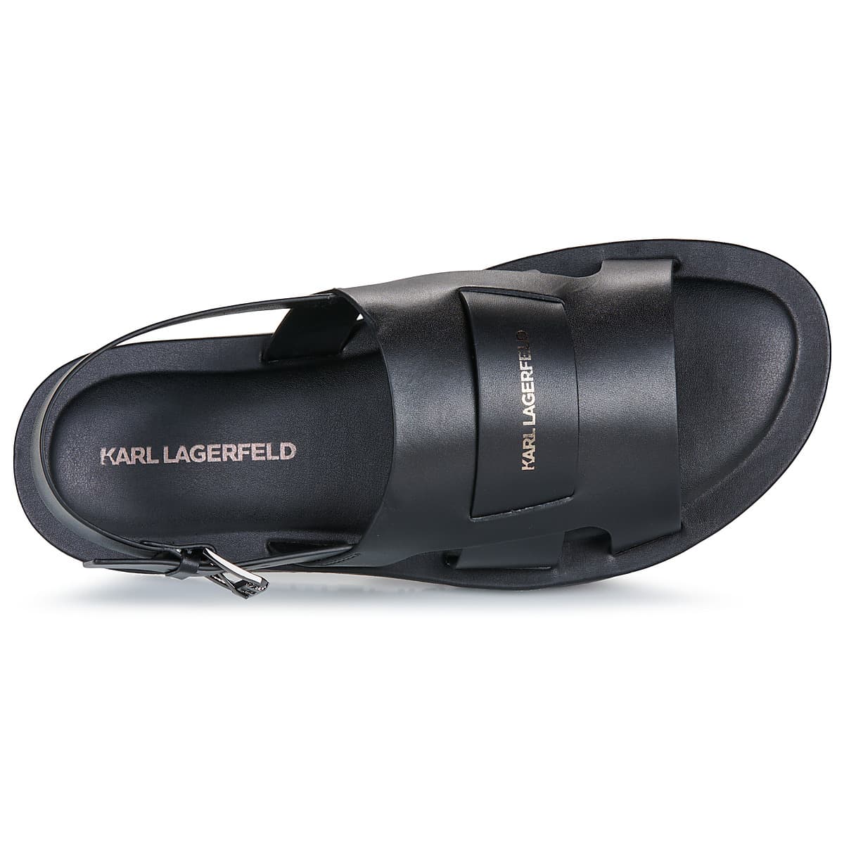 Men's Sandals Karl Lagerfeld Black