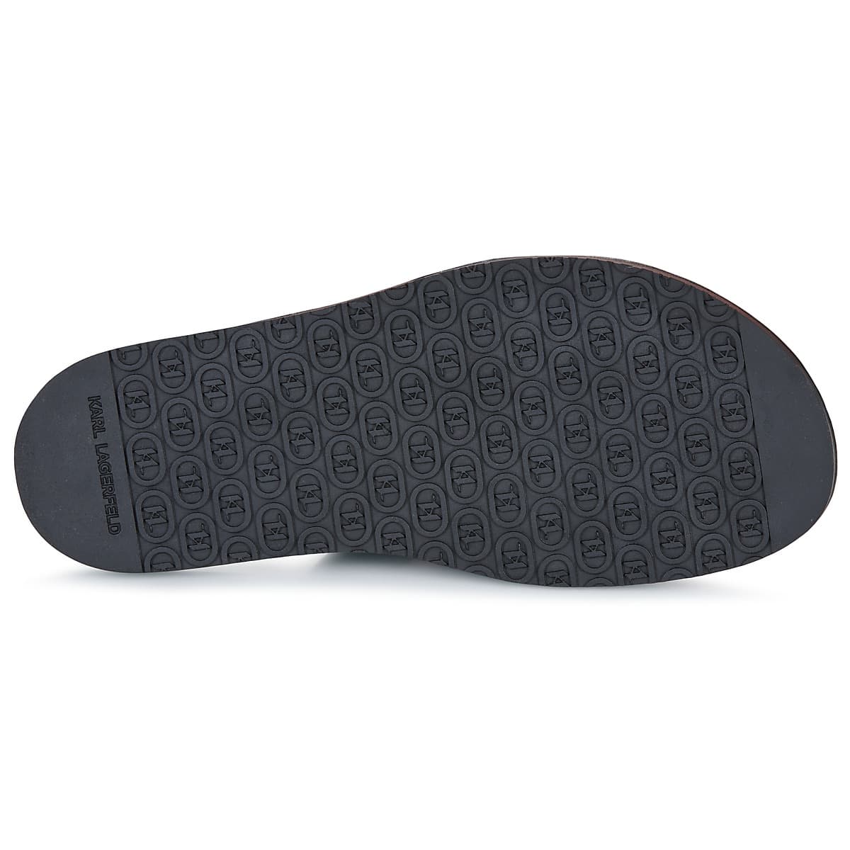Men's Sandals Karl Lagerfeld Black