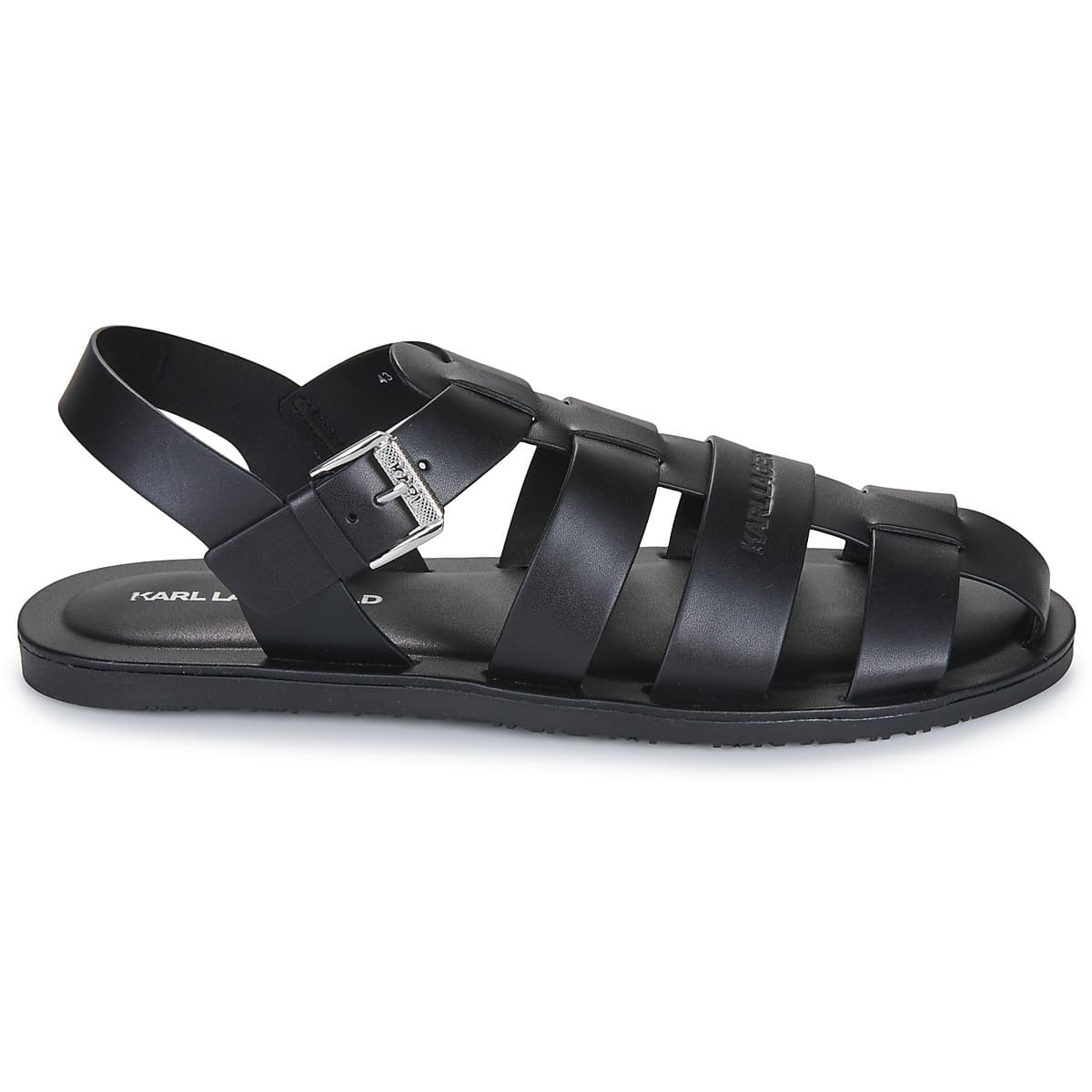 Men's Sandals Karl Lagerfeld Black