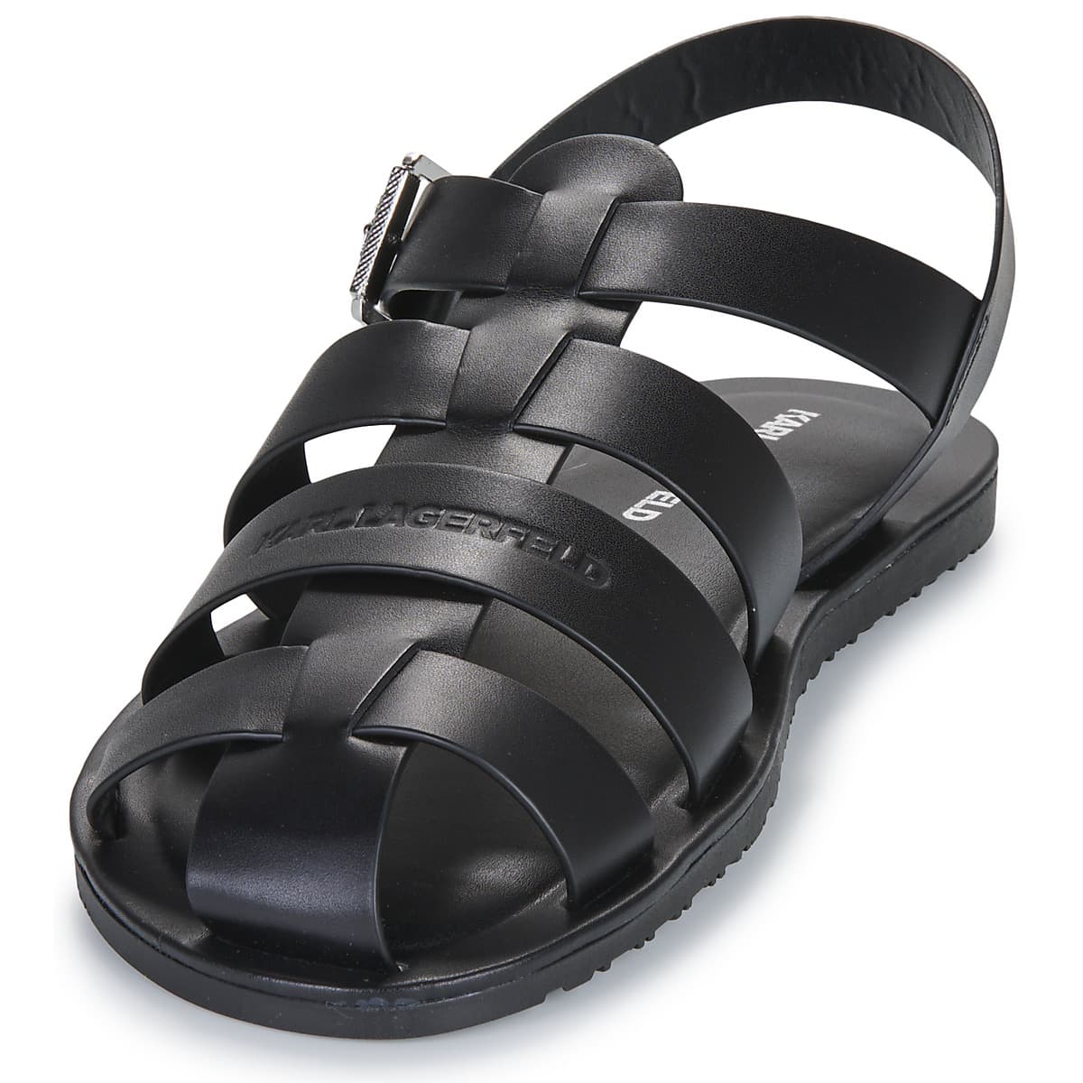 Men's Sandals Karl Lagerfeld Black