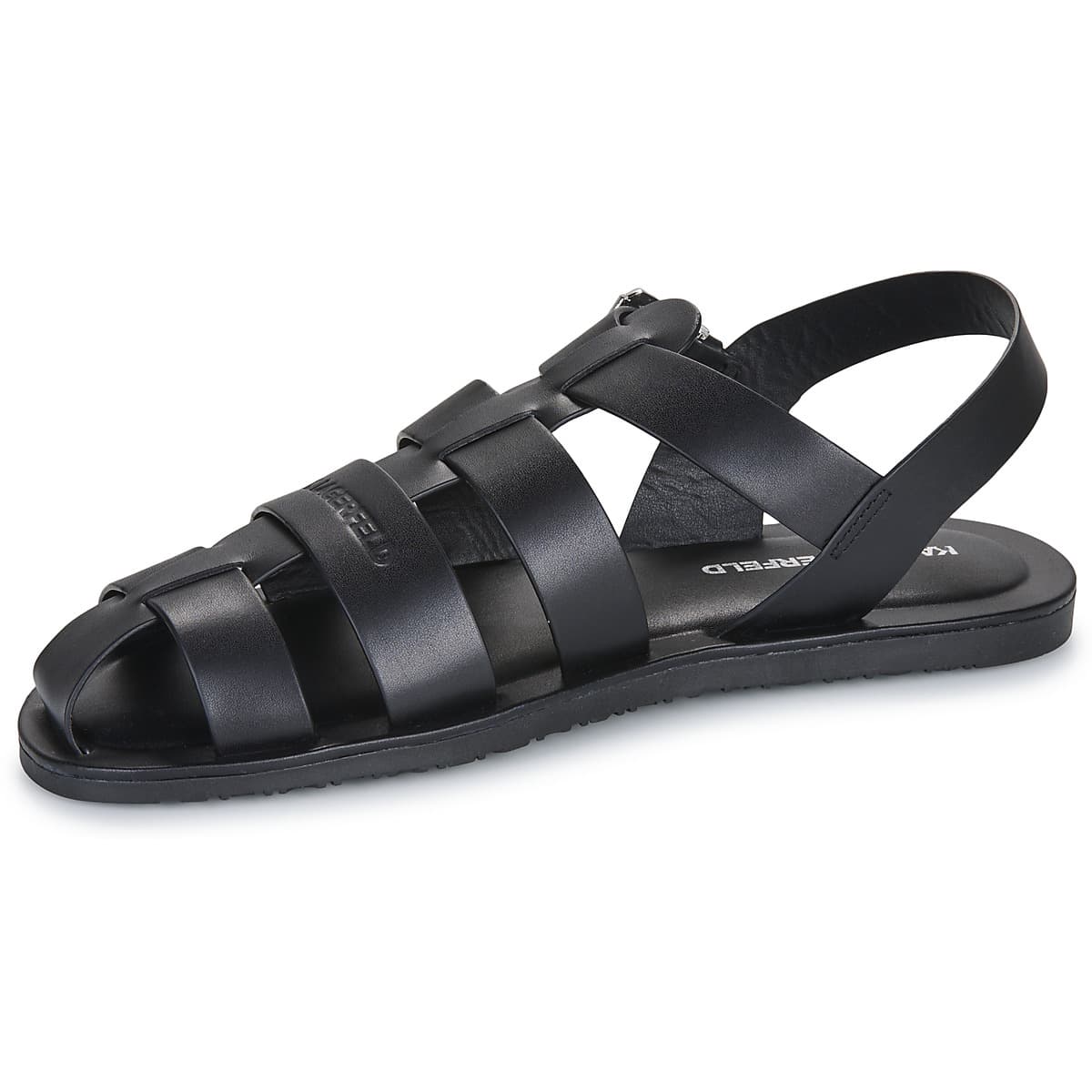 Men's Sandals Karl Lagerfeld Black