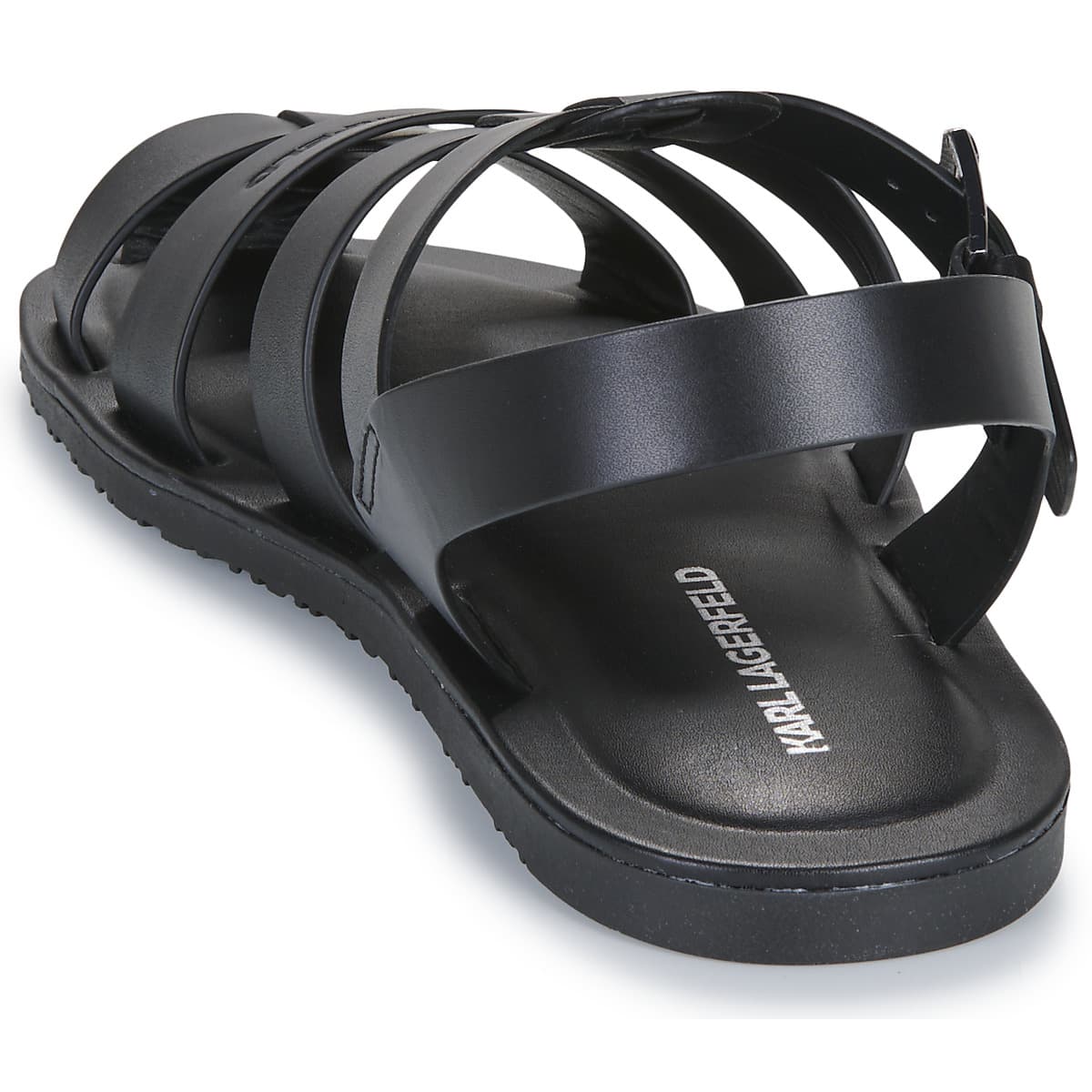 Men's Sandals Karl Lagerfeld Black