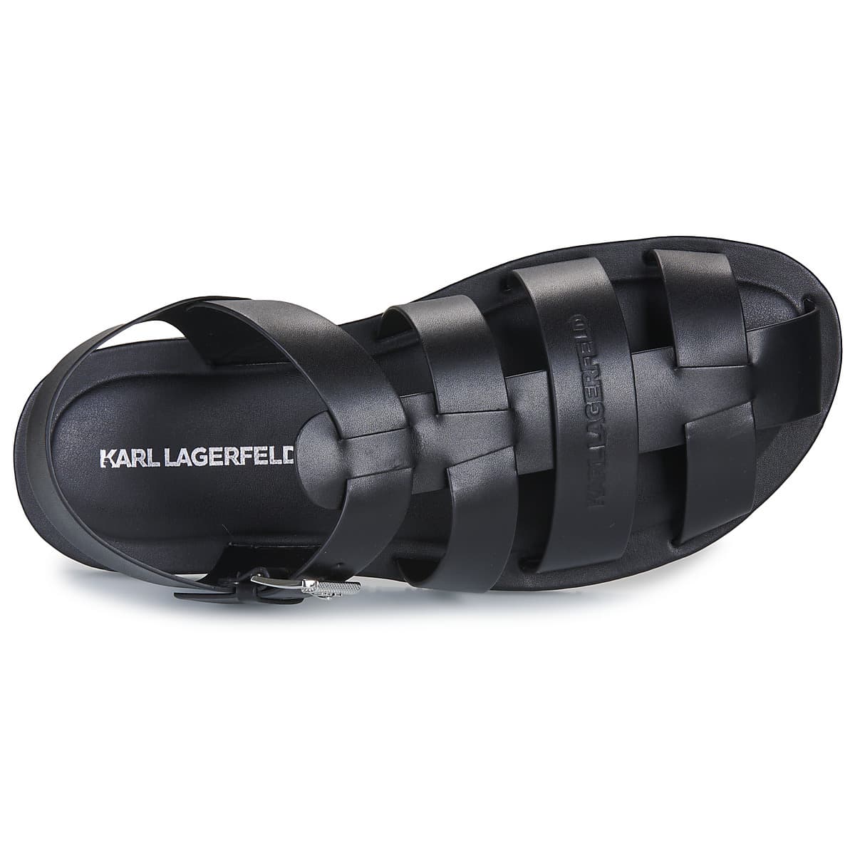 Men's Sandals Karl Lagerfeld Black