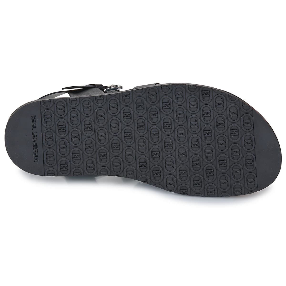 Men's Sandals Karl Lagerfeld Black
