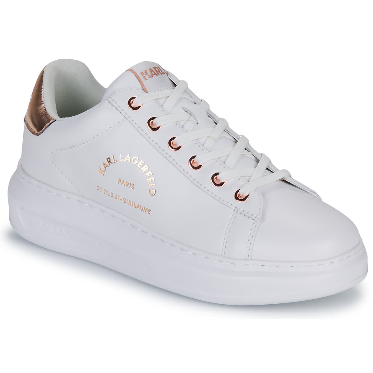 Women's Sneakers Karl Lagerfeld White