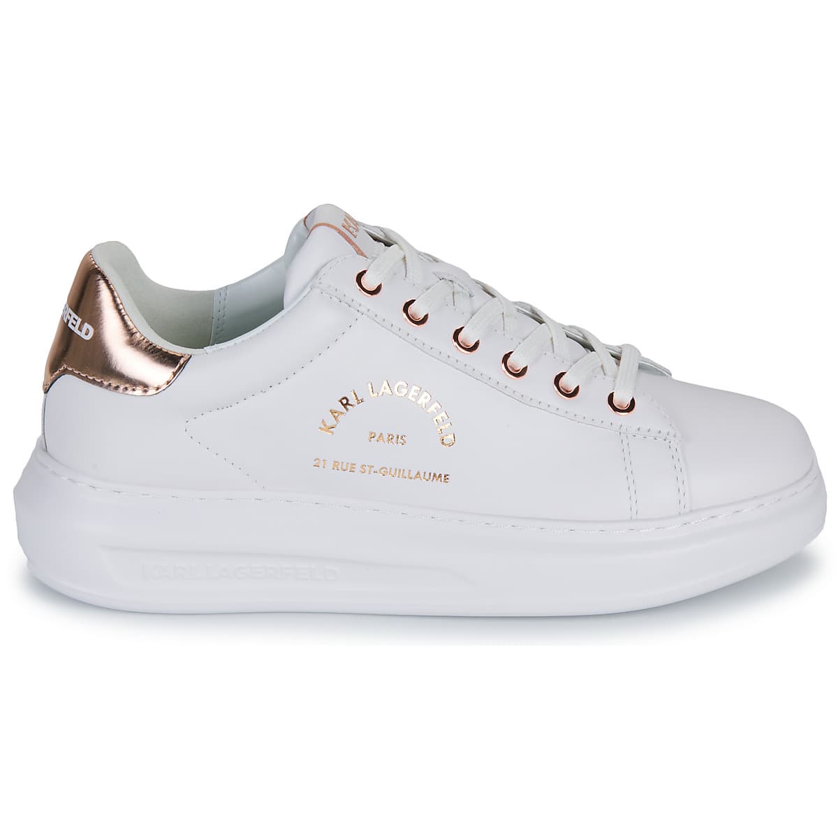 Women's Sneakers Karl Lagerfeld White