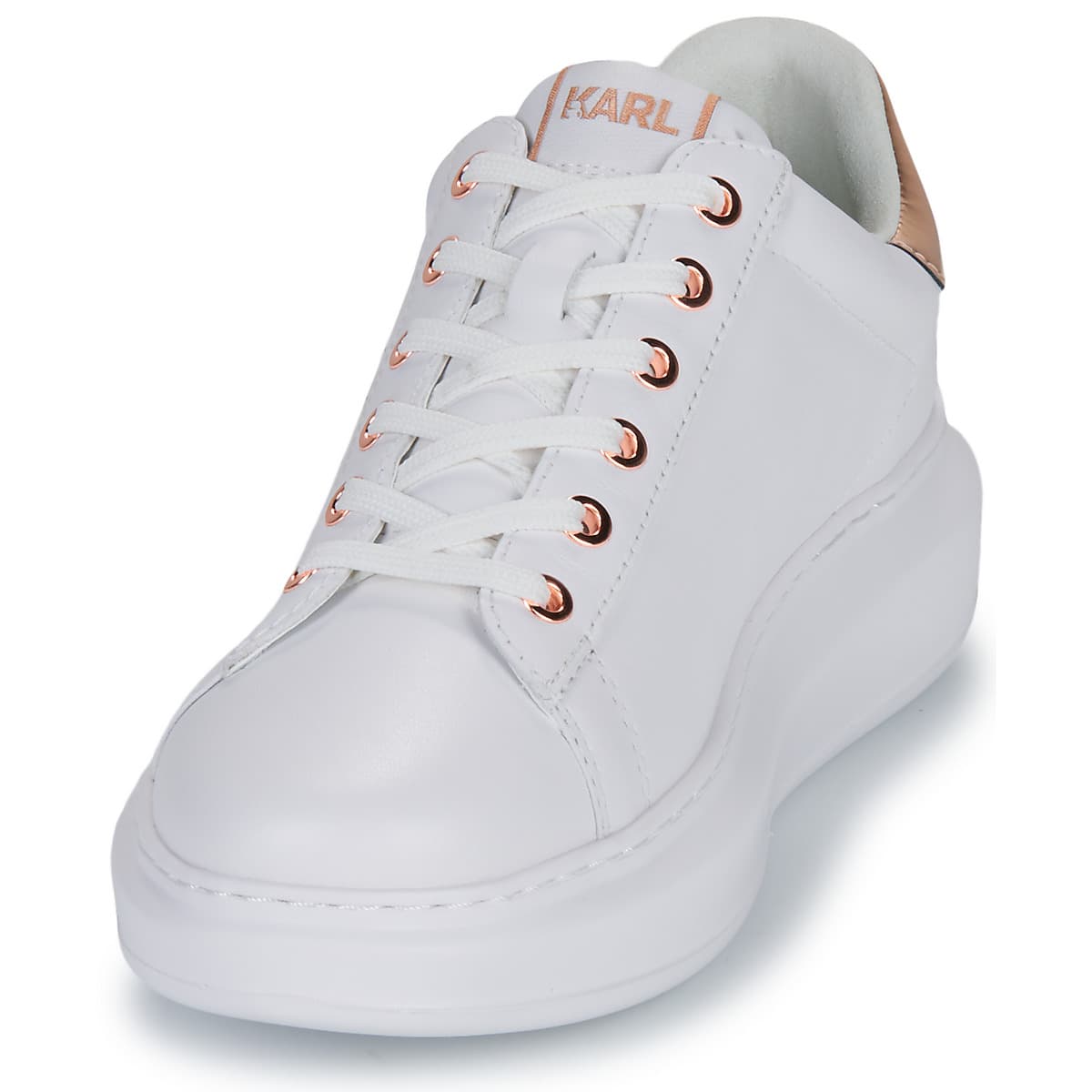 Women's Sneakers Karl Lagerfeld White