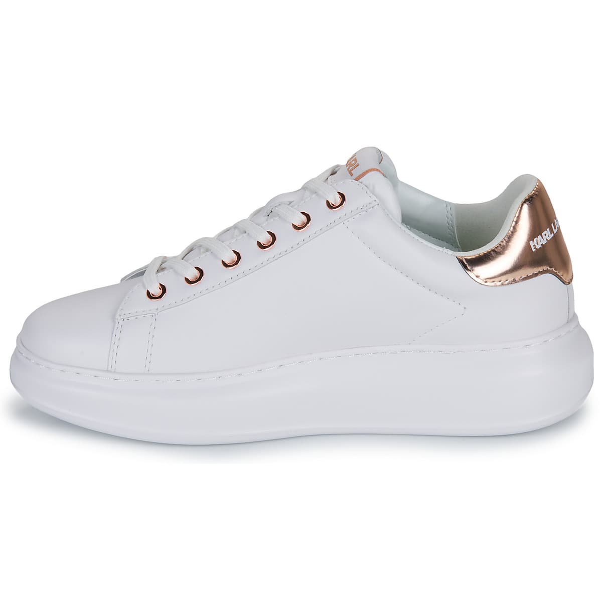 Women's Sneakers Karl Lagerfeld White