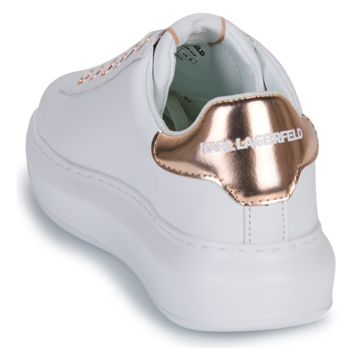 Women's Sneakers Karl Lagerfeld White