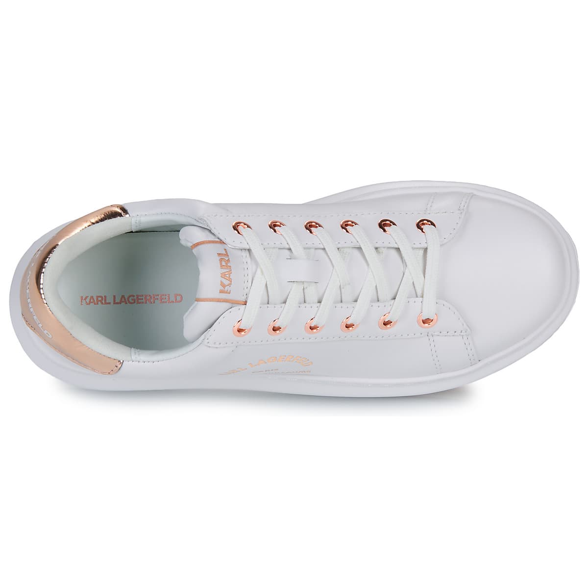 Women's Sneakers Karl Lagerfeld White