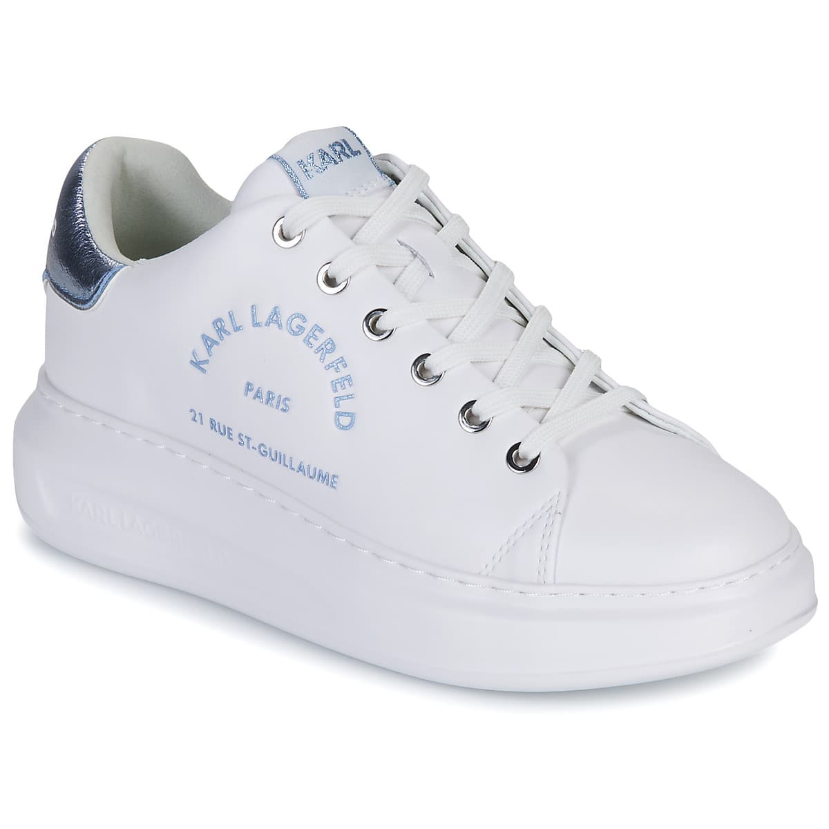 Women's Sneakers Karl Lagerfeld White