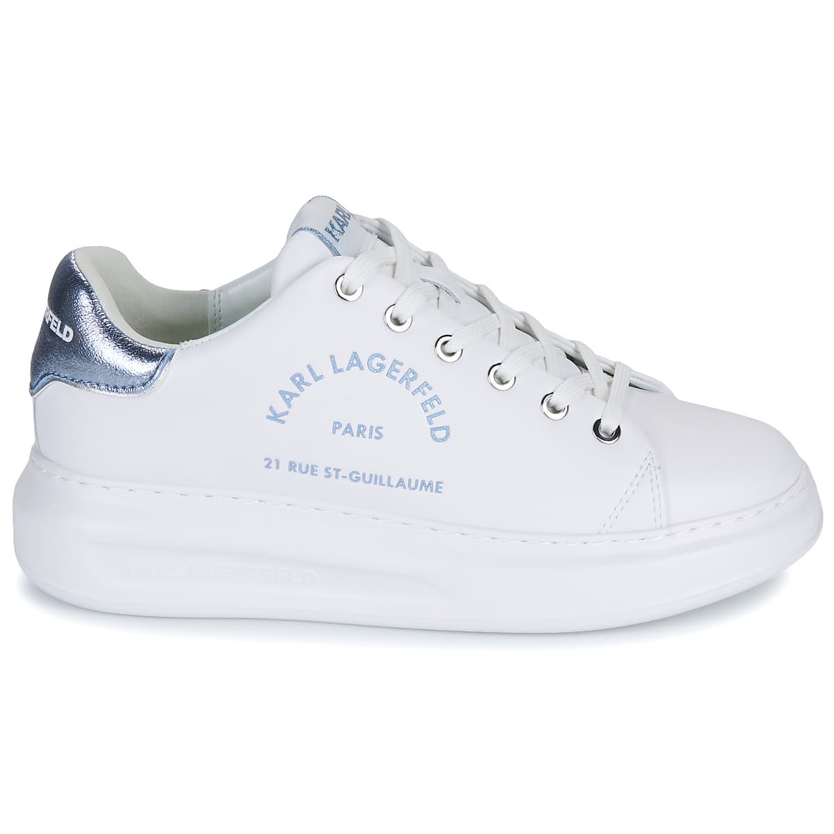 Women's Sneakers Karl Lagerfeld White