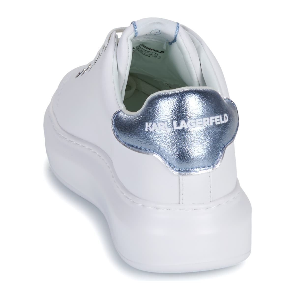 Women's Sneakers Karl Lagerfeld White