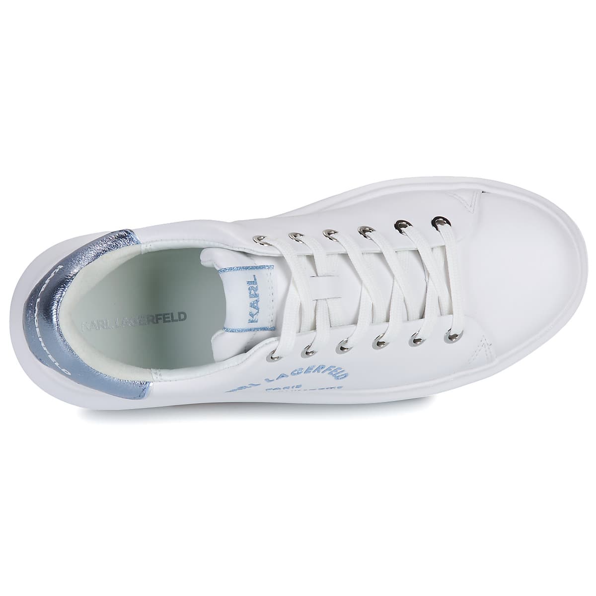 Women's Sneakers Karl Lagerfeld White