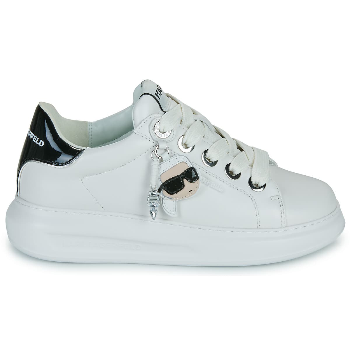 Women's Sneakers Karl Lagerfeld White