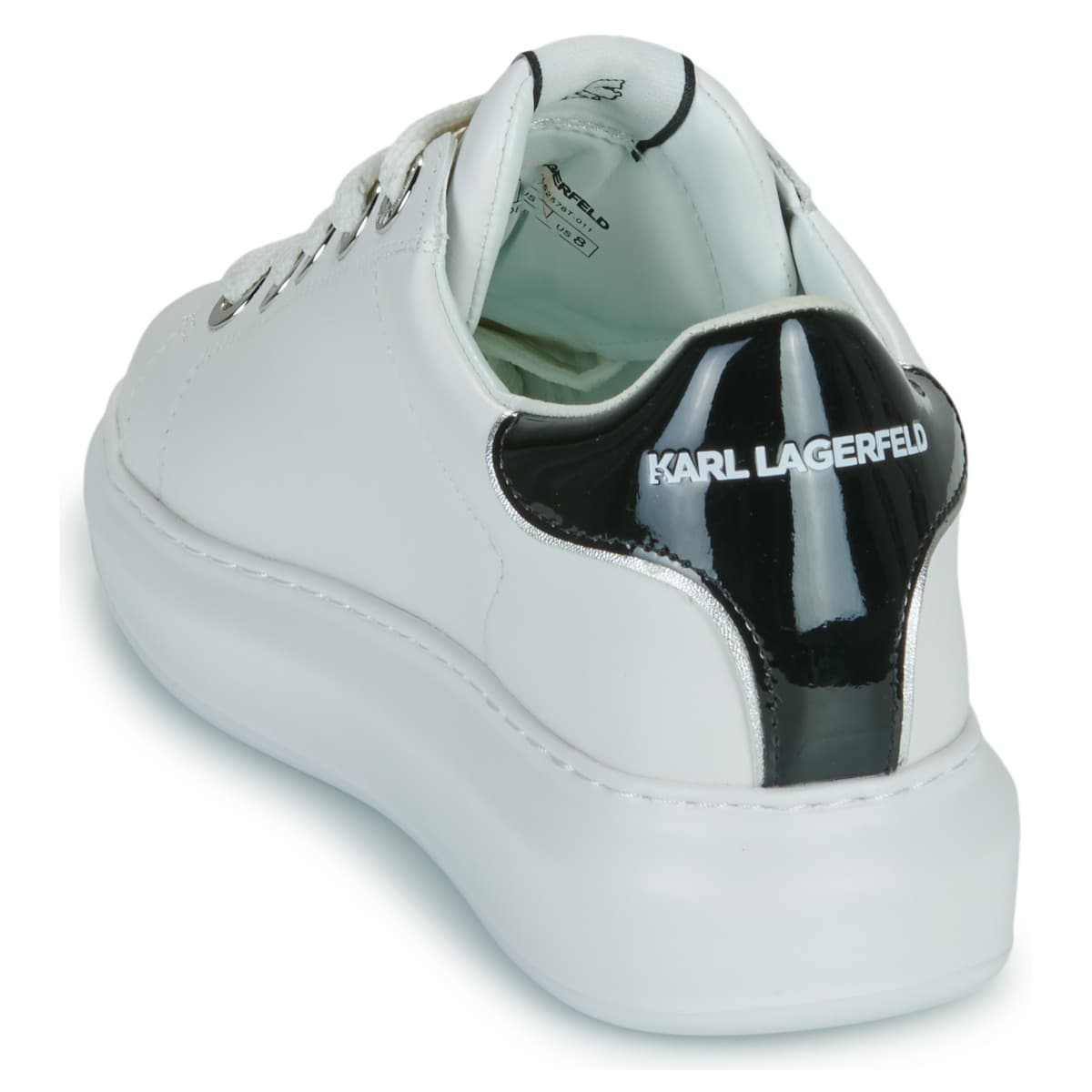 Women's Sneakers Karl Lagerfeld White