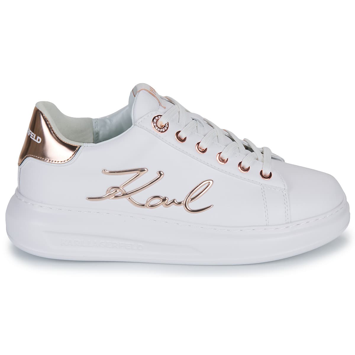 Women's Sneakers Karl Lagerfeld White